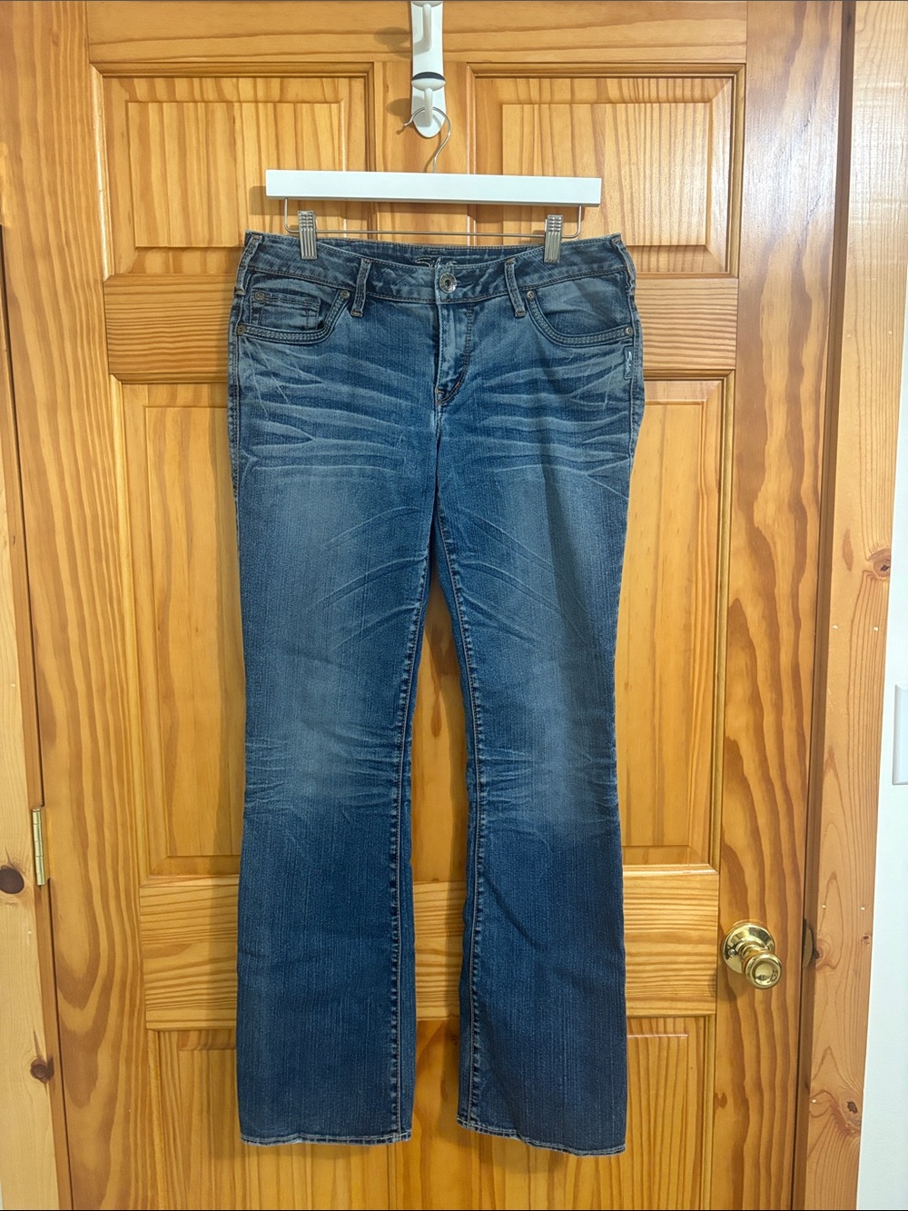 Silver Jeans Vintage Y2K Aiko Bootcut Jeans Size 32